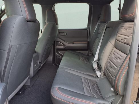 New 2026 Nissan Frontier Pro-X image 10