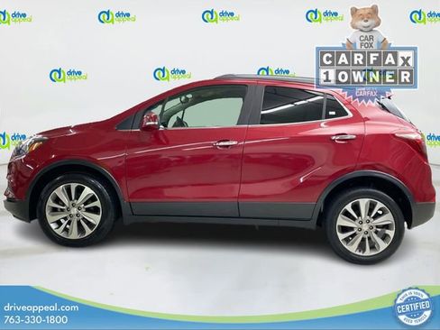 Used 2018 Buick Encore Preferred FWD image 8