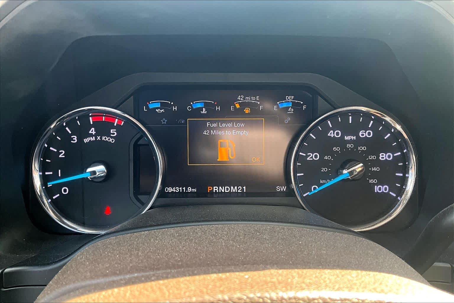 Certified 2019 Ford F250 King Ranch w/ King Ranch Ultimate Package AWD/4WD image 26
