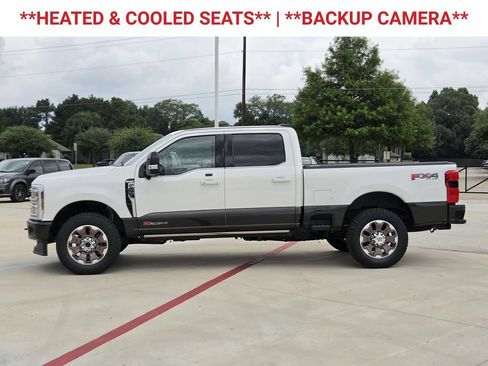 Used 2025 Ford F250 King Ranch AWD/4WD image 5