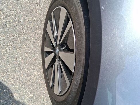 Used 2022 Nissan Altima 2.5 SV FWD image 4