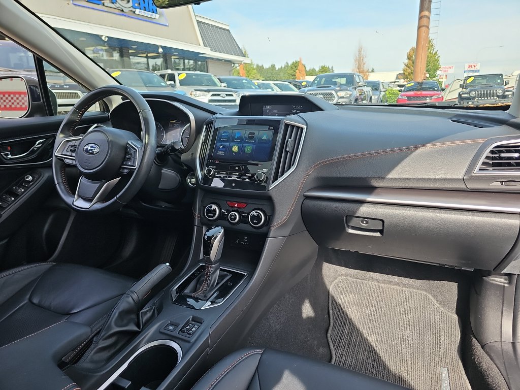 Used 2020 Subaru Crosstrek 2.0i Limited w/ Moonroof Package AWD/4WD image 39