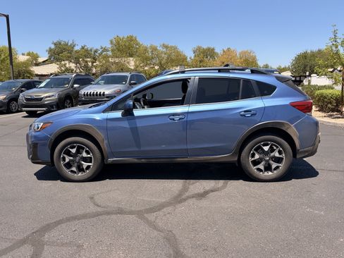 Used 2020 Subaru Crosstrek 2.0i Premium AWD/4WD image 2