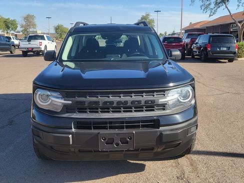 Used 2023 Ford Bronco Sport AWD/4WD image 3