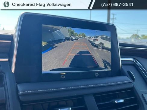 Used 2023 Chevrolet Tahoe Premier AWD/4WD image 33