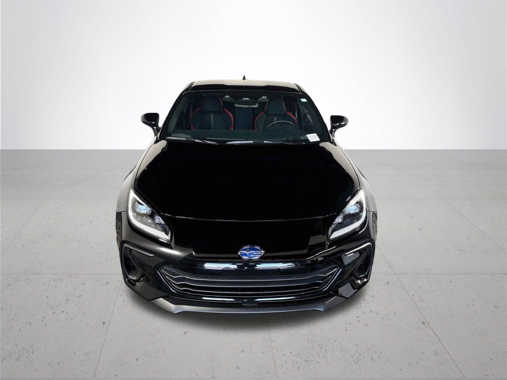 New 2027 Subaru BRZ Limited RWD image 3