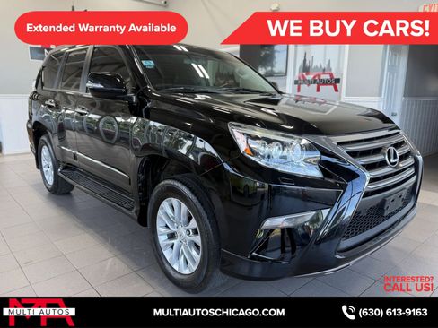 Used 2016 Lexus GX 460 w/ Premium Package AWD/4WD image 25