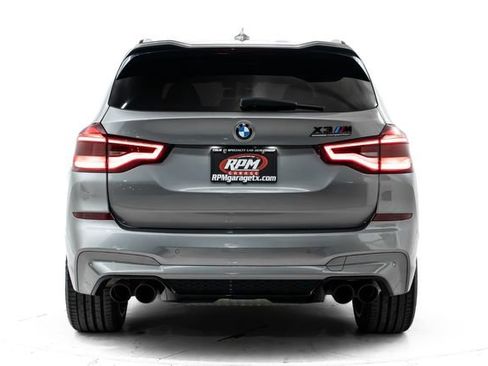 Used 2020 BMW X3 M w/ Executive Package image 3