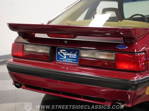Used 1989 Ford Mustang LX image 26