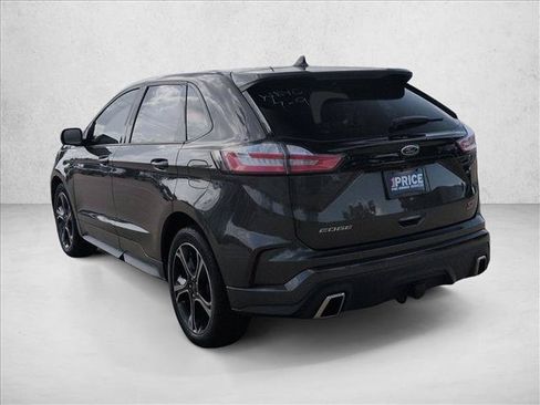 Used 2019 Ford Edge ST AWD/4WD image 8