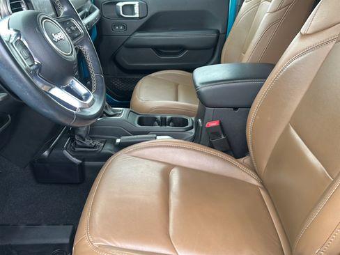 Used 2020 Jeep Wrangler Unlimited Rubicon image 13