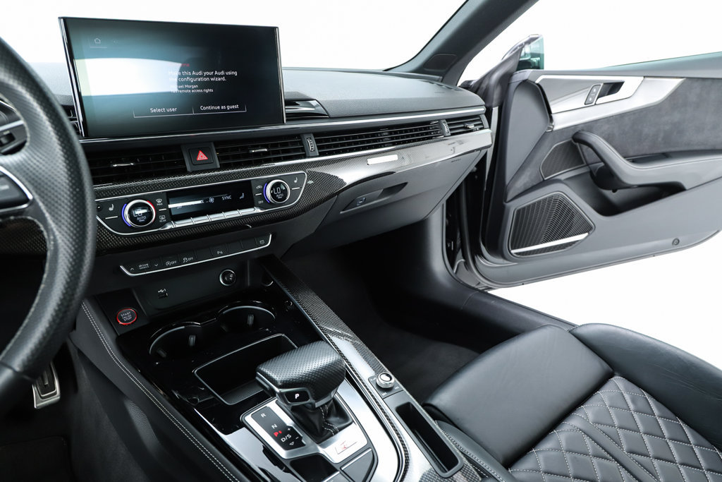 Used 2023 Audi S5 Premium Plus w/ Premium Plus AWD/4WD image 26