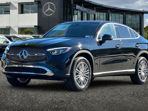 New 2026 Mercedes-Benz GLC 300 4MATIC image 8