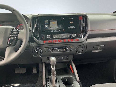 New 2026 Nissan Frontier PRO-4X w/ Pro-4x Convenience Package image 8