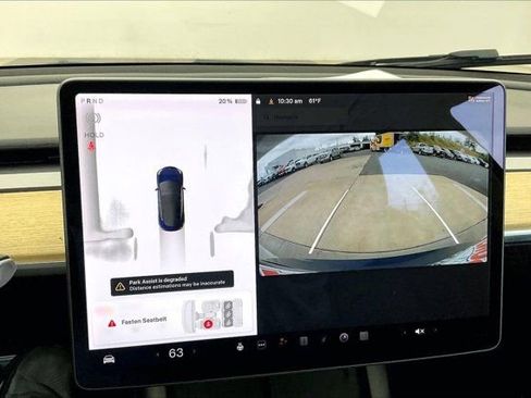 Used 2022 Tesla Model 3 Long Range AWD/4WD image 22