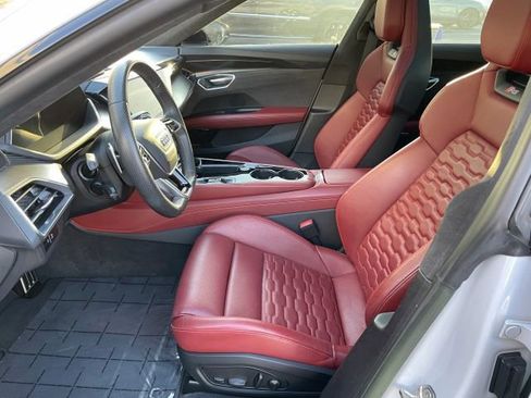 Used 2022 Audi RS e-tron GT w/ Carbon Performance Package image 21