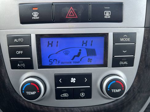 Used 2007 Hyundai Santa Fe Limited AWD/4WD image 24