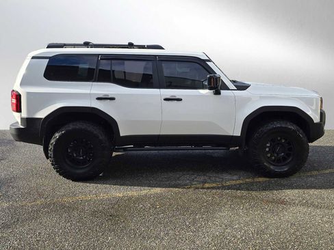 Certified 2025 Toyota Land Cruiser 1958 image 2