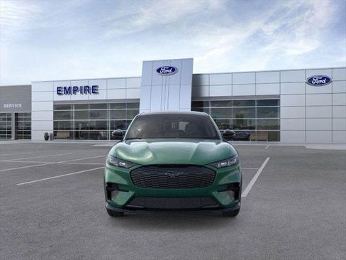 New 2025 Ford Mustang Mach-E Premium w/ Sport Appearance Package AWD/4WD image 6
