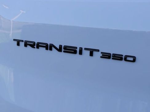 New 2026 Ford Transit 350 148 High Roof Extended w/ Load Area Protection Package RWD image 19
