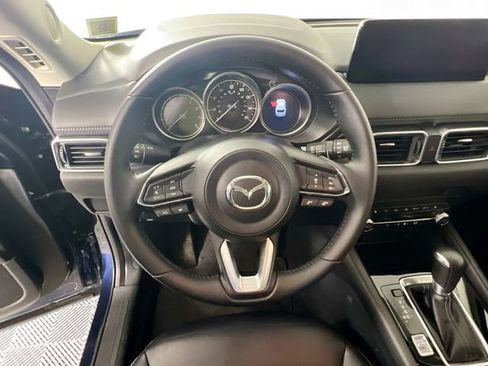Used 2024 MAZDA CX-5 AWD 2.5 S w/ Select Package image 10