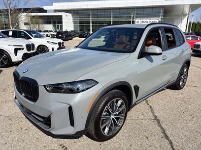 Used 2025 BMW X5 xDrive40i w/ Parking Assistance Package