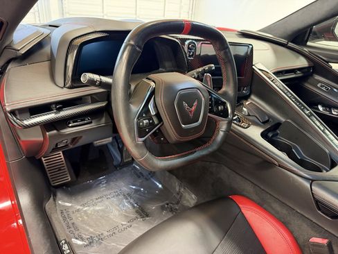 Used 2020 Chevrolet Corvette Stingray Premium Cpe w/ 3LT Preferred Equipment Group RWD image 10