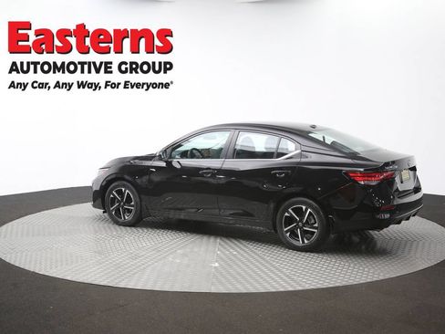 Used 2024 Nissan Sentra SV FWD image 61