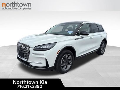 Used 2023 Lincoln Corsair AWD w/ Equipment Group 101A