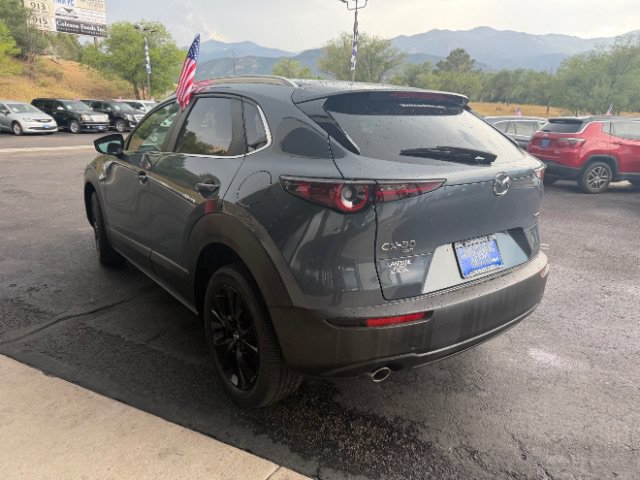 Used 2024 MAZDA CX-30 AWD 2.5 S w/ Preferred Package image 10