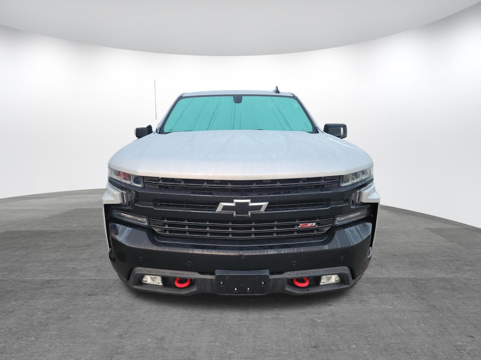 Used 2019 Chevrolet Silverado 1500 LT Trail Boss AWD/4WD image 2
