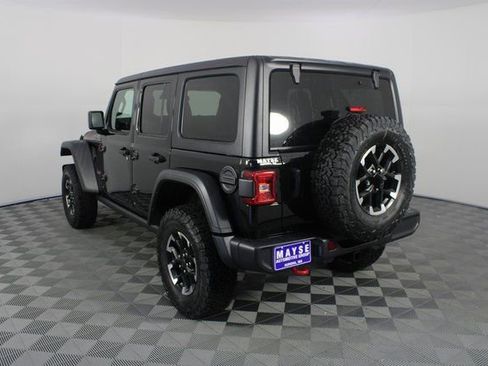 New 2026 Jeep Wrangler Unlimited Rubicon image 19