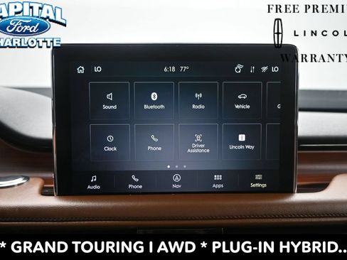Used 2023 Lincoln Aviator Grand Touring w/ Equipment Group 301A AWD/4WD image 17