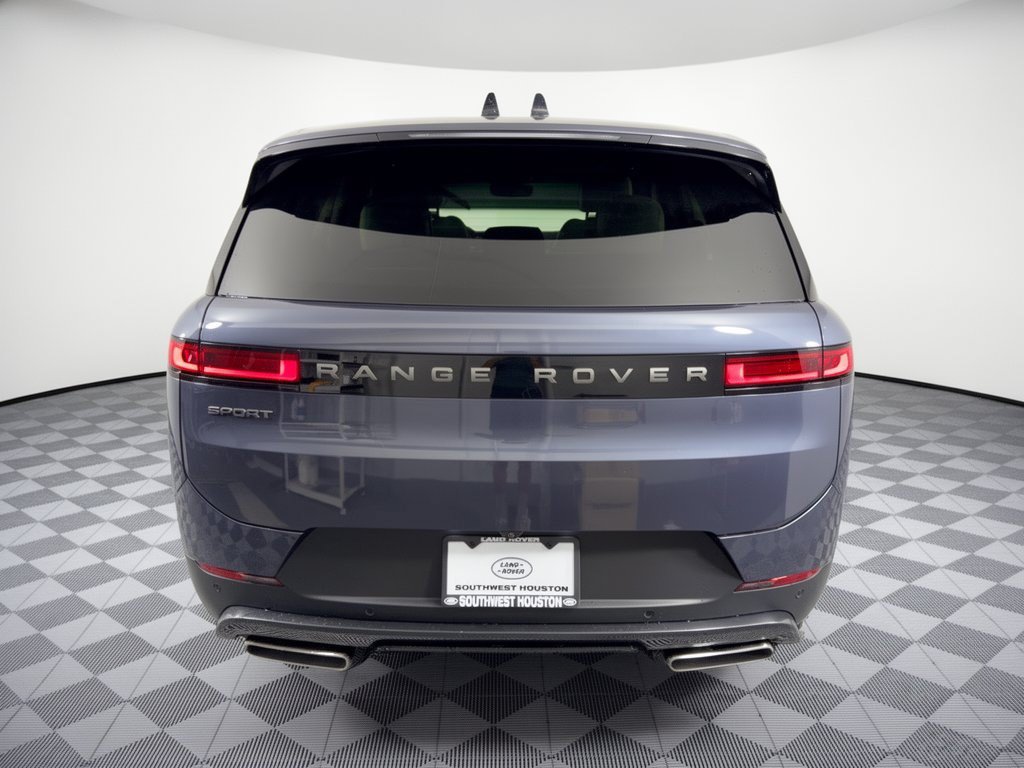 New 2027 Land Rover Range Rover Sport SE AWD/4WD image 11
