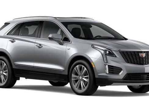 New 2026 Cadillac XT5 Premium Luxury w/ Driver Assist Package FWD image 43