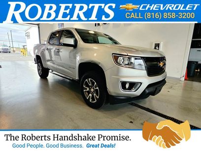Used 2018 Chevrolet Colorado Z71