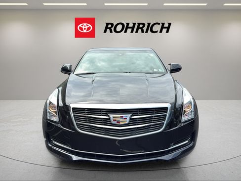 Used 2016 Cadillac ATS 2.0T AWD Sedan image 2