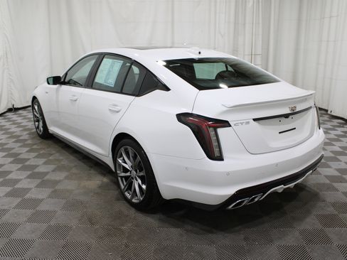 Used 2024 Cadillac CT5 V w/ Super Cruise 2 Package image 36
