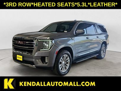 Used 2021 GMC Yukon XL SLT