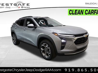 Used 2024 Chevrolet Trax LT