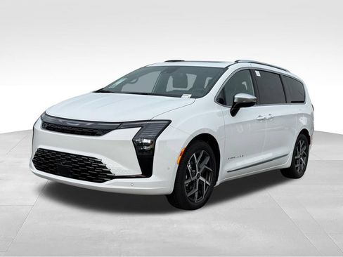 New 2027 Chrysler Pacifica Pinnacle w/ Theater Group FWD image 1