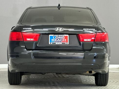 Used 2009 Hyundai Sonata GLS FWD image 10