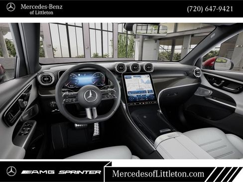 New 2026 Mercedes-Benz GLC 300 4MATIC image 3