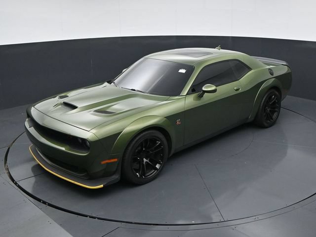 Used 2022 Dodge Challenger R/T Scat Pack RWD image 37