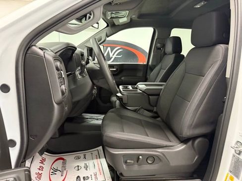 New 2026 Chevrolet Silverado 2500 Custom w/ Custom Value Package image 11