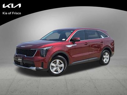 Certified 2025 Kia Sorento LX