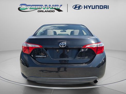 Used 2016 Toyota Corolla L FWD image 7