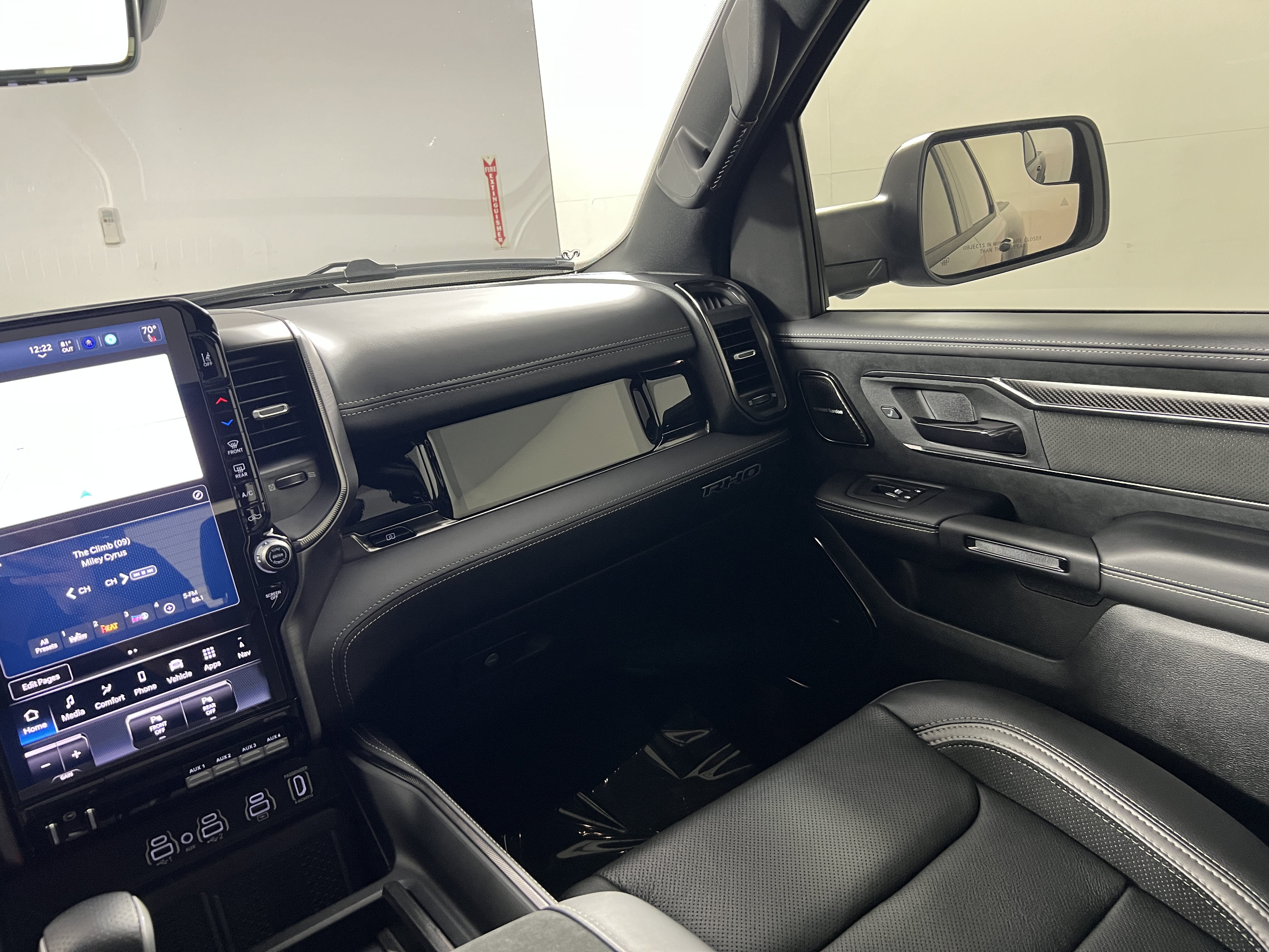 Used 2026 RAM 1500 RHO w/ RHO Level 1 Equipment Group AWD/4WD image 12