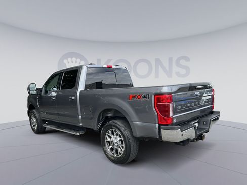 Used 2021 Ford F250 Lariat AWD/4WD image 8