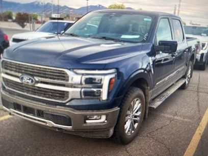 Used 2025 Ford F150 King Ranch